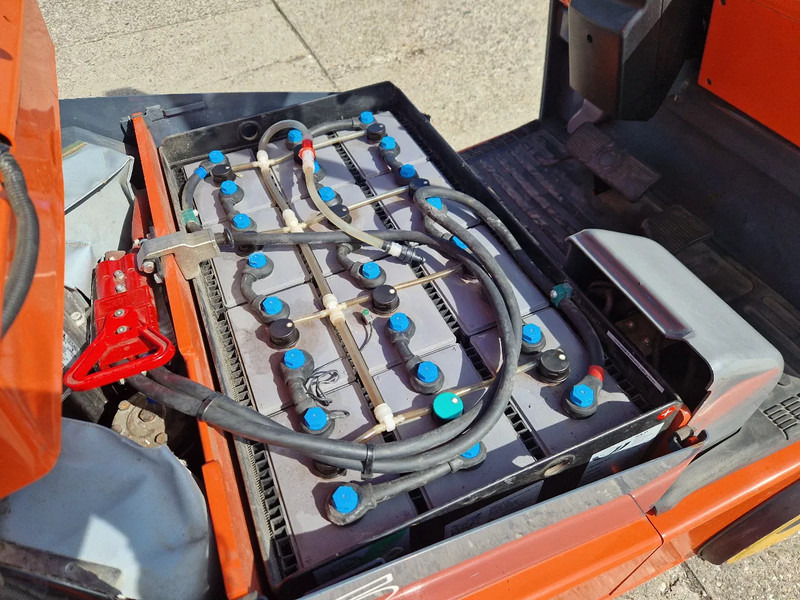 Toyota 1500 kg. elektrisch hefhoogte 5.00m. - Električni viljuškar: slika 5 Toyota 1500 kg. elektrisch hefhoogte 5.00m. - Električni viljuškar: slika 5