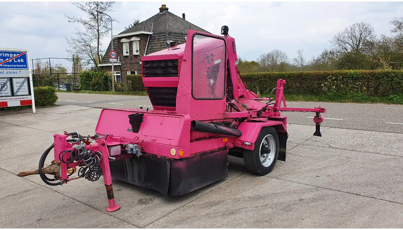 VERMEER SC1102 stobben/stronkenfrees - Drobilica za panjeve: slika 5 VERMEER SC1102 stobben/stronkenfrees - Drobilica za panjeve: slika 5