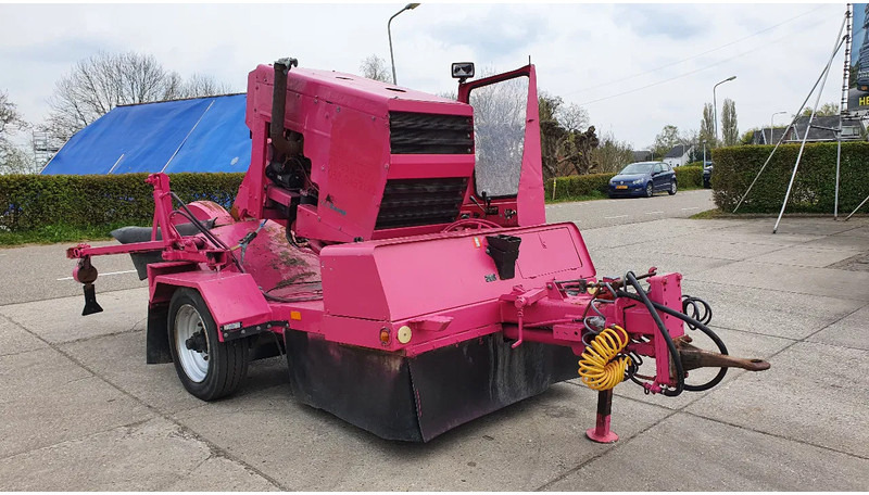 VERMEER SC1102 stobben/stronkenfrees - Drobilica za panjeve: slika 4 VERMEER SC1102 stobben/stronkenfrees - Drobilica za panjeve: slika 4