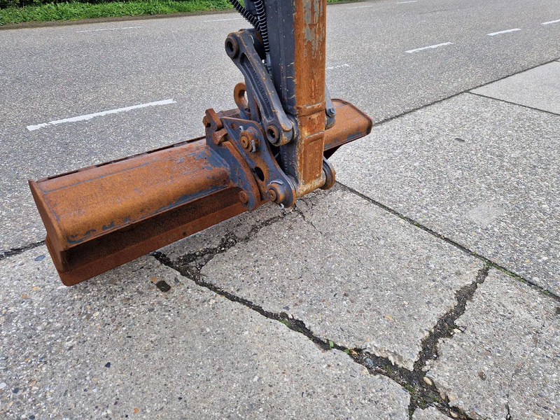 Mini bager Volvo ECR25D met 2562 uur: slika 20