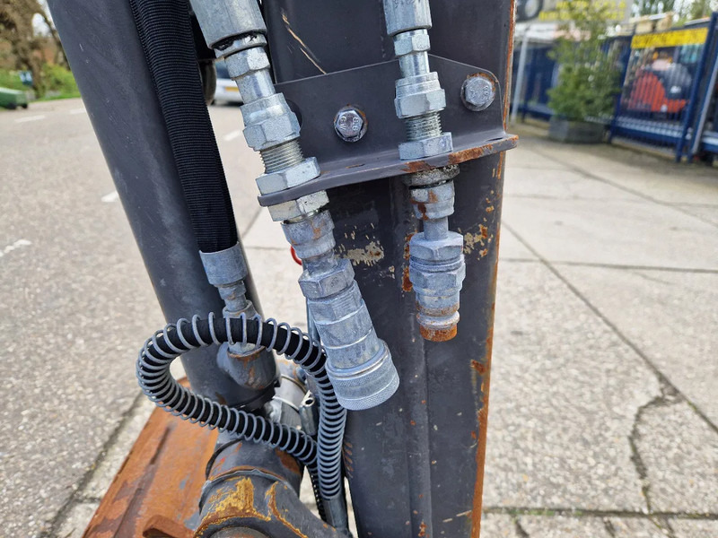 Mini bager Volvo ECR25D met 2562 uur: slika 19