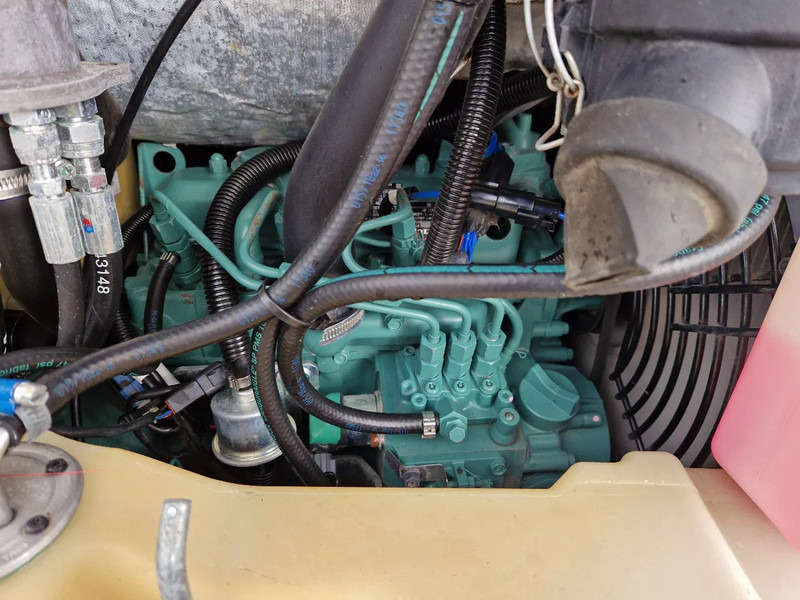 Mini bager Volvo ECR25D met 2562 uur: slika 8