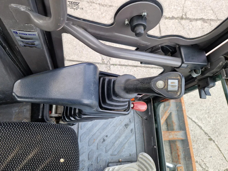 Mini bager Volvo ECR25D met 2562 uur: slika 14