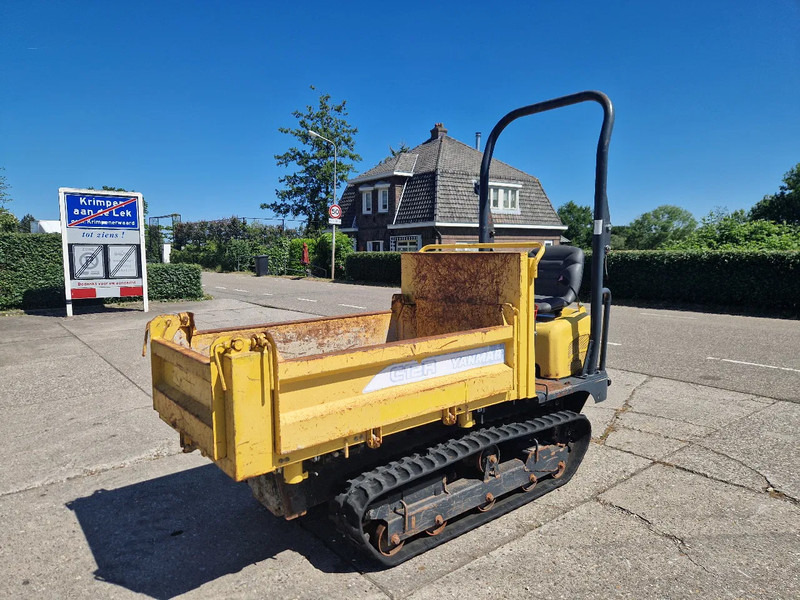 Yanmar C12R-B 3-zijdig kiepend - Kiper: slika 1 Yanmar C12R-B 3-zijdig kiepend - Kiper: slika 1