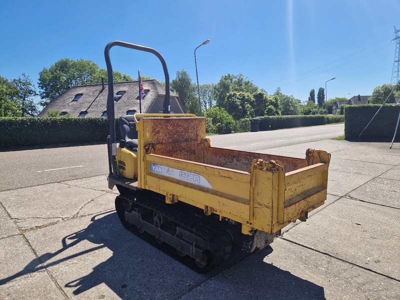Yanmar C12R-B 3-zijdig kiepend - Kiper: slika 2 Yanmar C12R-B 3-zijdig kiepend - Kiper: slika 2