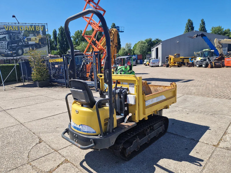 Yanmar C12R-B 3-zijdig kiepend - Kiper: slika 4 Yanmar C12R-B 3-zijdig kiepend - Kiper: slika 4