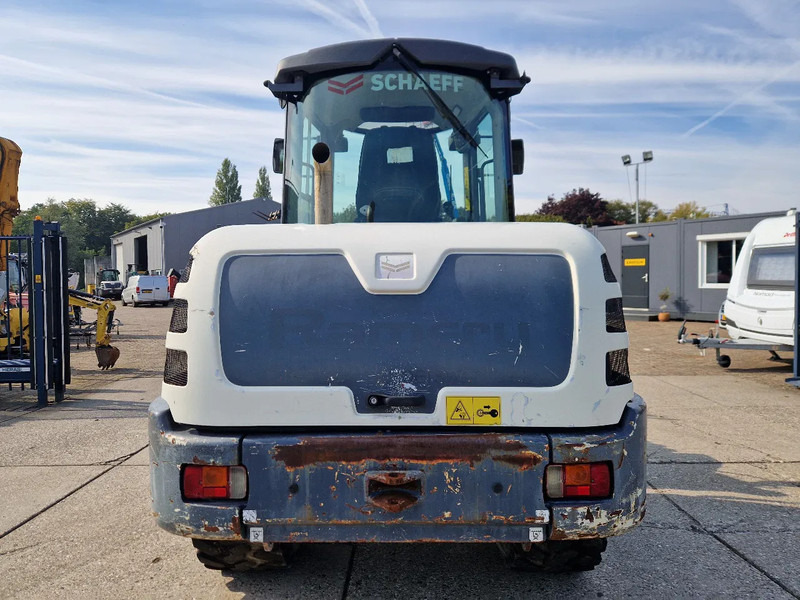 Yanmar / Terex TL80 in nette staat 2017 - Utovarivač točkaš: slika 5 Yanmar / Terex TL80 in nette staat 2017 - Utovarivač točkaš: slika 5