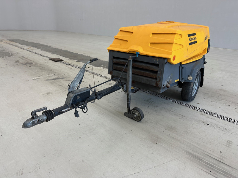 Atlas-Copco XAS 97PE - Kompresor za vazduh: slika 3 Atlas-Copco XAS 97PE - Kompresor za vazduh: slika 3