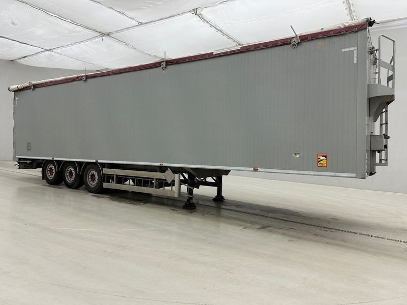 Benalu Walking Floor 92 cub - Poluprikolica sa pokretnim podom: slika 3 Benalu Walking Floor 92 cub - Poluprikolica sa pokretnim podom: slika 3