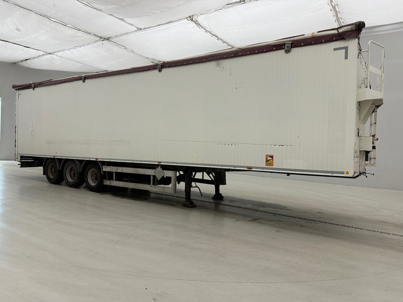 Benalu Walking Floor - Poluprikolica sa pokretnim podom: slika 3 Benalu Walking Floor - Poluprikolica sa pokretnim podom: slika 3