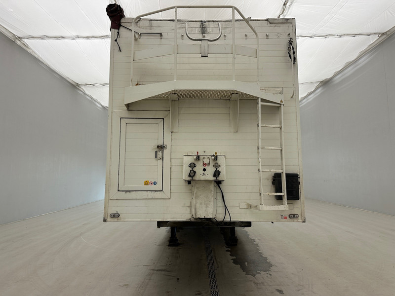 Benalu Walking Floor - Poluprikolica sa pokretnim podom: slika 2 Benalu Walking Floor - Poluprikolica sa pokretnim podom: slika 2