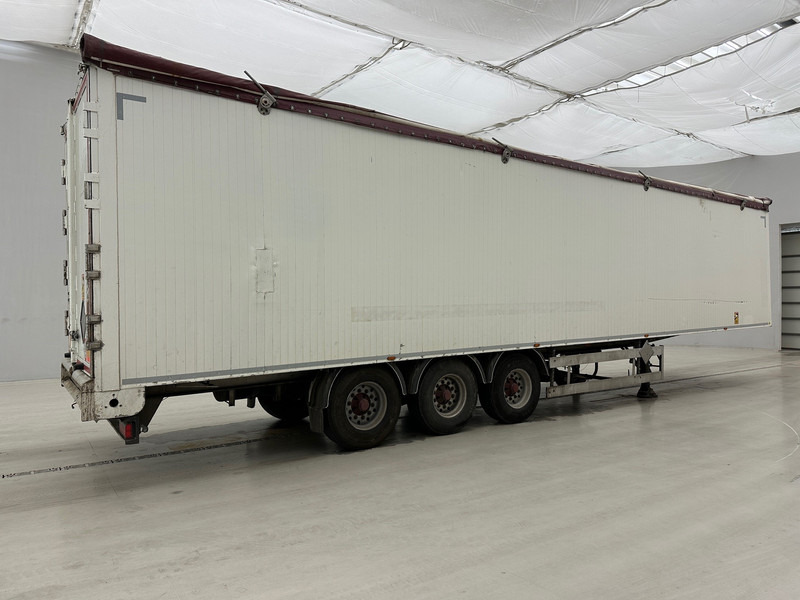 Benalu Walking Floor - Poluprikolica sa pokretnim podom: slika 5 Benalu Walking Floor - Poluprikolica sa pokretnim podom: slika 5