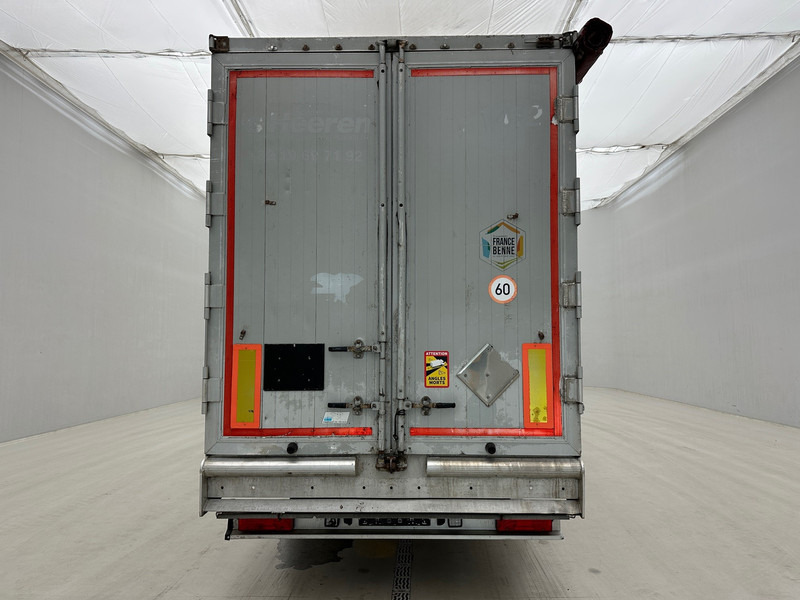 Benalu Walking Floor - Poluprikolica sa pokretnim podom: slika 5 Benalu Walking Floor - Poluprikolica sa pokretnim podom: slika 5