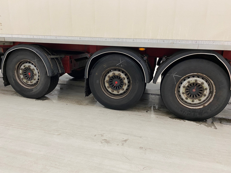 Chereau Frigo oplegger* - Poluprikolica hladnjače: slika 4 Chereau Frigo oplegger* - Poluprikolica hladnjače: slika 4
