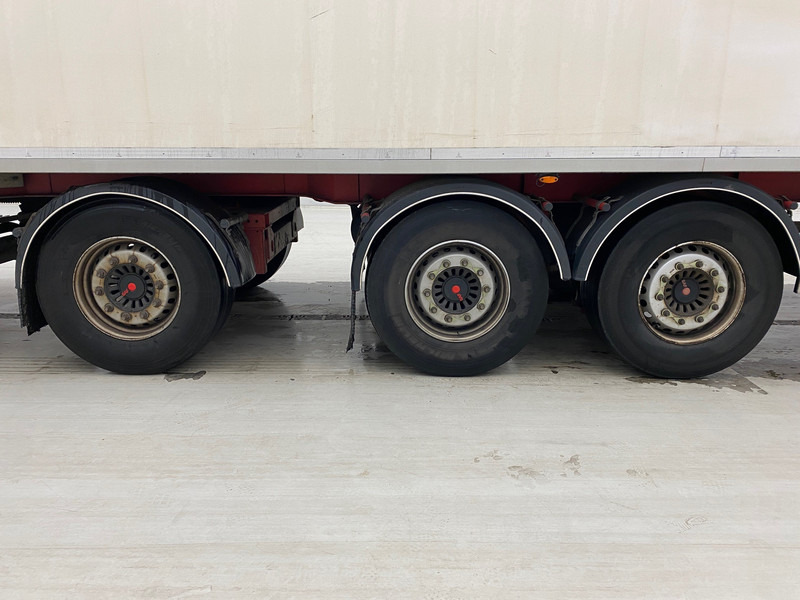 Chereau Isotherme koffer* - Poluprikolica sa zatvorenim sandukom: slika 4 Chereau Isotherme koffer* - Poluprikolica sa zatvorenim sandukom: slika 4