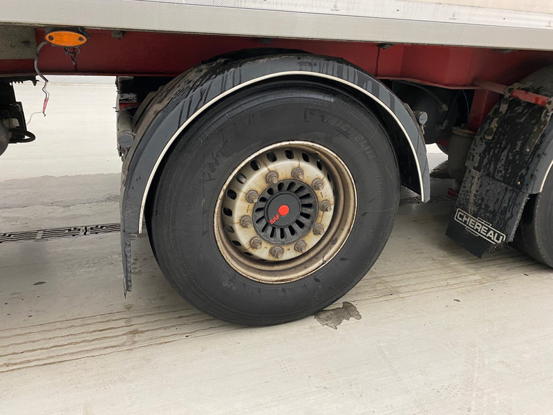 Chereau Isotherme koffer* - Poluprikolica sa zatvorenim sandukom: slika 5 Chereau Isotherme koffer* - Poluprikolica sa zatvorenim sandukom: slika 5