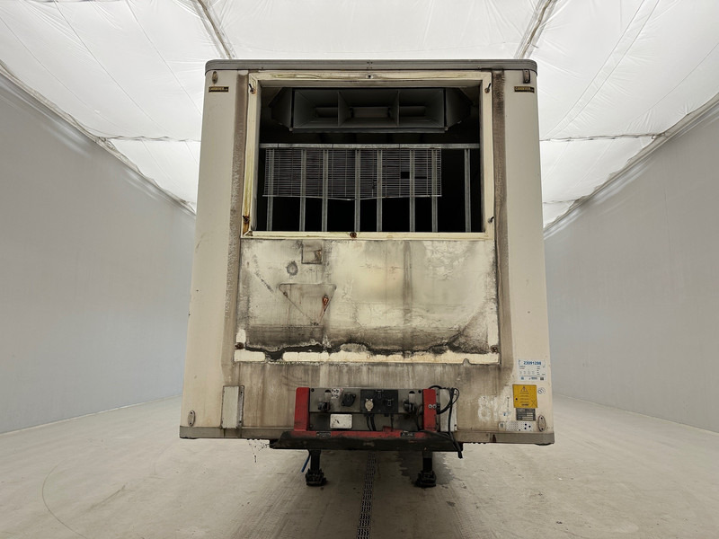 Chereau Isotherme koffer* - Poluprikolica sa zatvorenim sandukom: slika 2 Chereau Isotherme koffer* - Poluprikolica sa zatvorenim sandukom: slika 2
