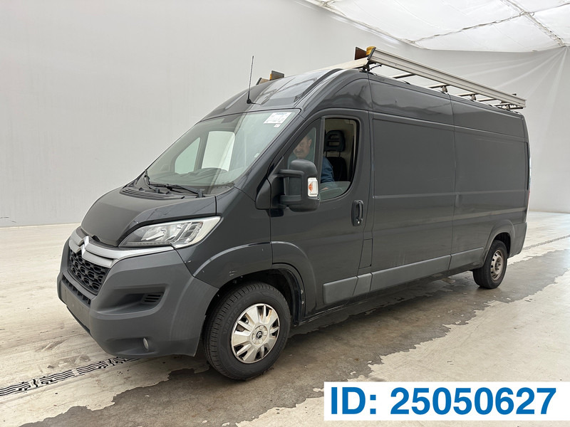 Citroën Jumper 2.0-130 - Furgon: slika 1 Citroën Jumper 2.0-130 - Furgon: slika 1