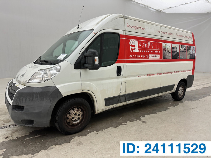 Citroën Jumper 2.2 HDI - Furgon: slika 1 Citroën Jumper 2.2 HDI - Furgon: slika 1