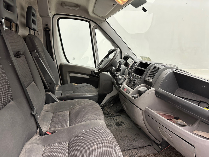 Citroën Jumper 2.2 HDI - Furgon: slika 4 Citroën Jumper 2.2 HDI - Furgon: slika 4