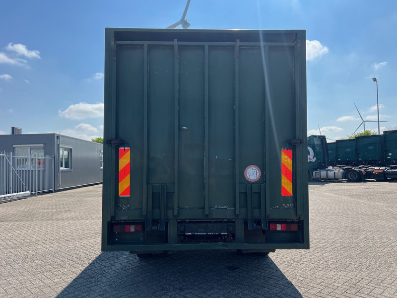 DAF 45.160 - Kamioni za prevoz konja: slika 5 DAF 45.160 - Kamioni za prevoz konja: slika 5