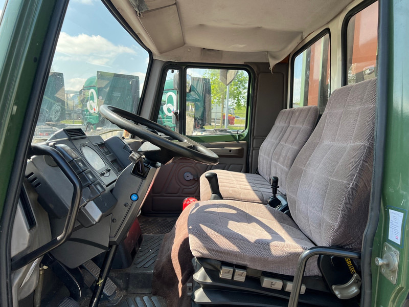 Kamioni za prevoz konja DAF 45.160: slika 7 Kamioni za prevoz konja DAF 45.160: slika 7