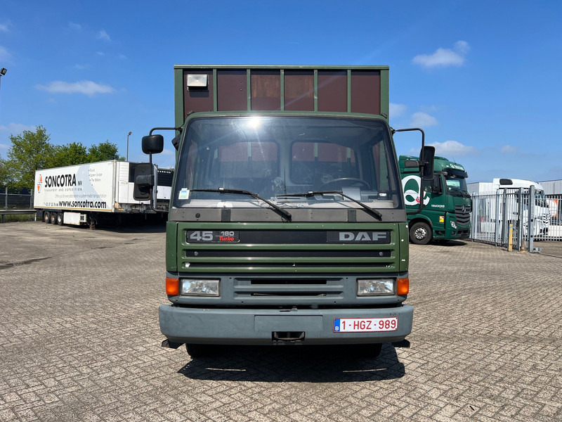 DAF 45.160 - Kamioni za prevoz konja: slika 2 DAF 45.160 - Kamioni za prevoz konja: slika 2