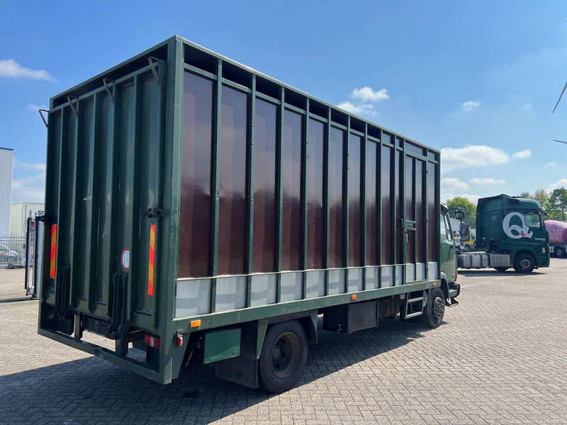 DAF 45.160 - Kamioni za prevoz konja: slika 4 DAF 45.160 - Kamioni za prevoz konja: slika 4
