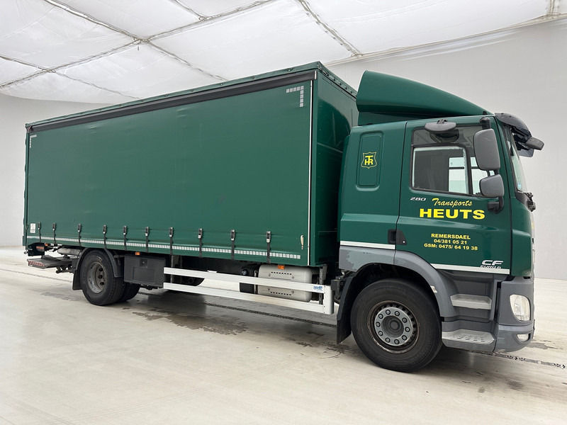 DAF CF 280 - Kamion sa ceradom: slika 3 DAF CF 280 - Kamion sa ceradom: slika 3