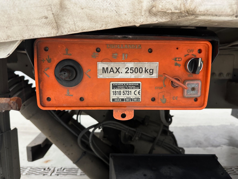 DAF CF 290 - Kamion sa ceradom: slika 5 DAF CF 290 - Kamion sa ceradom: slika 5