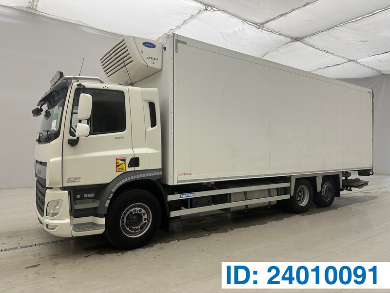 DAF CF 330 - 6x2 - Hladnjača: slika 1 DAF CF 330 - 6x2 - Hladnjača: slika 1