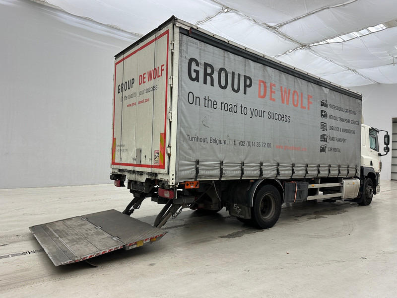 DAF CF 370 - Kamion sa ceradom: slika 5 DAF CF 370 - Kamion sa ceradom: slika 5