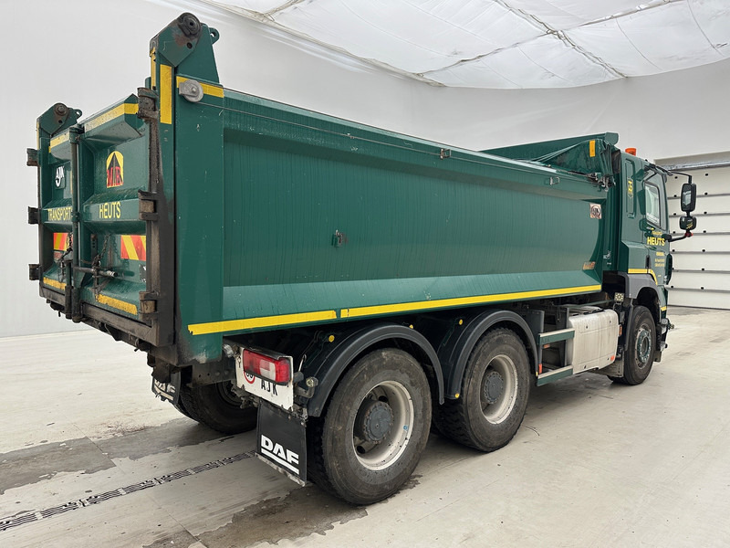 DAF CF 400 - 6x4 - Istovarivač: slika 5 DAF CF 400 - 6x4 - Istovarivač: slika 5