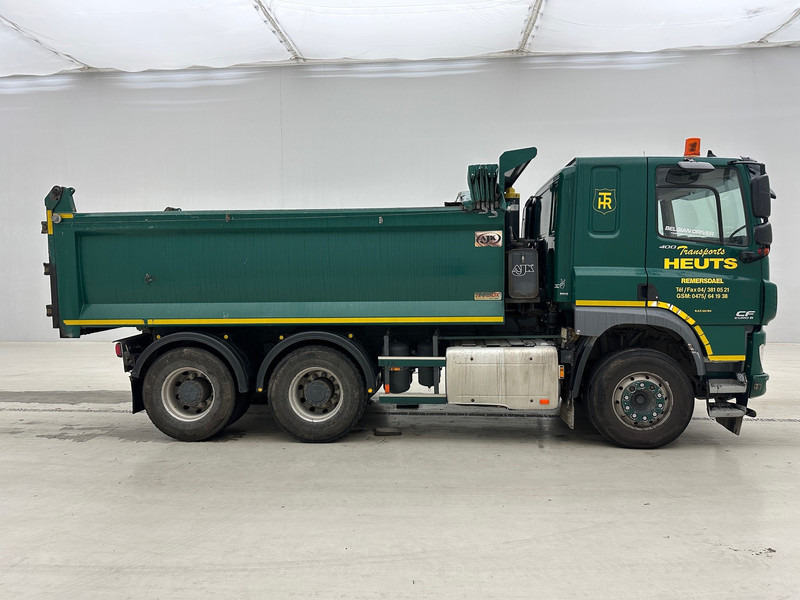 DAF CF 400 - 6x4 - Istovarivač: slika 4 DAF CF 400 - 6x4 - Istovarivač: slika 4