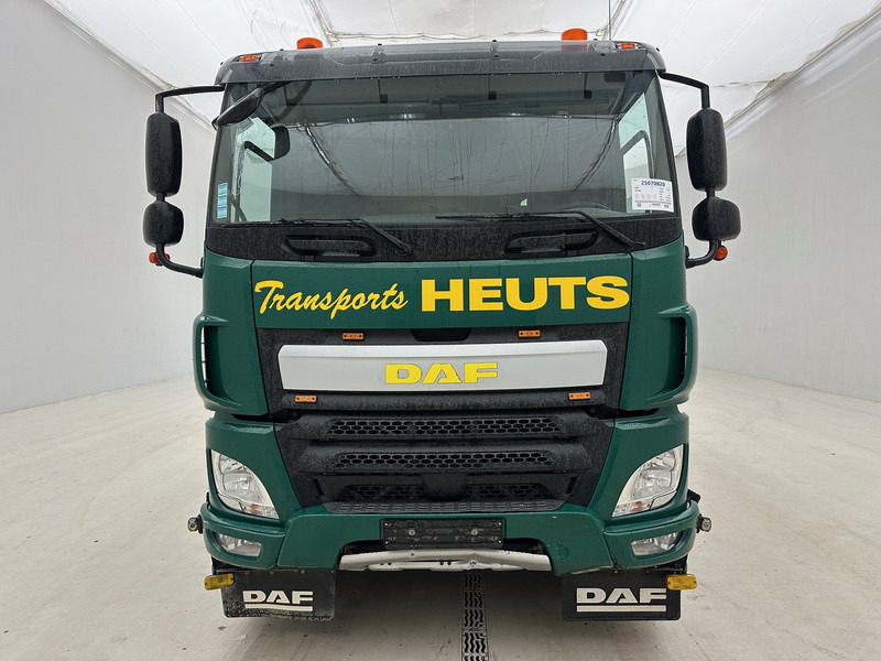 DAF CF 400 - 6x4 - Istovarivač: slika 2 DAF CF 400 - 6x4 - Istovarivač: slika 2