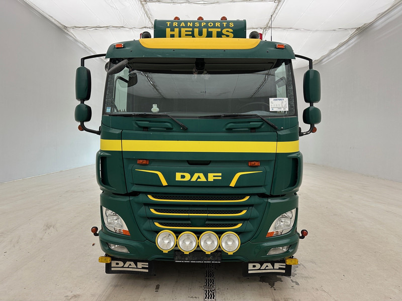 DAF CF 440 - 6x4 - Istovarivač: slika 2 DAF CF 440 - 6x4 - Istovarivač: slika 2