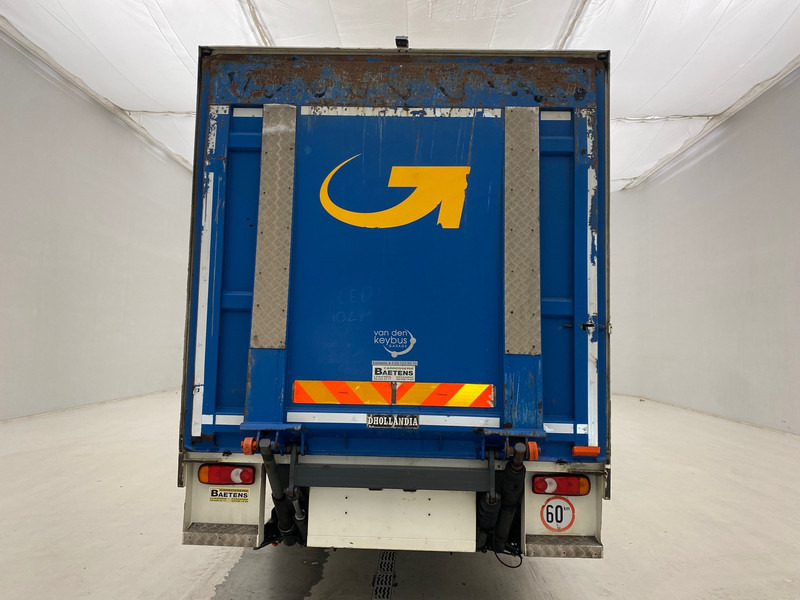 DAF CF65.250 - Kamion sa zatvorenim sandukom: slika 4 DAF CF65.250 - Kamion sa zatvorenim sandukom: slika 4