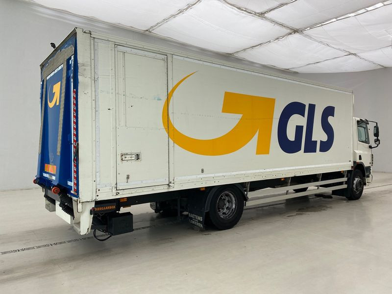 DAF CF65.250 - Kamion sa zatvorenim sandukom: slika 4 DAF CF65.250 - Kamion sa zatvorenim sandukom: slika 4
