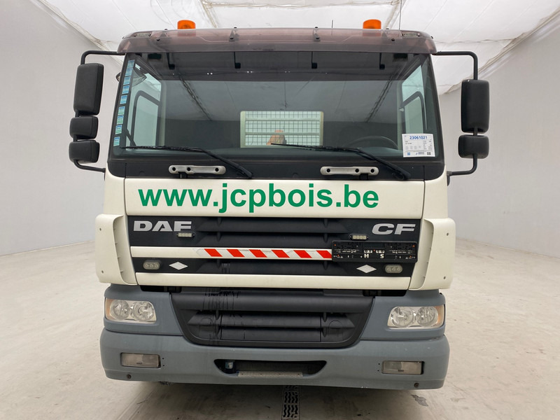 DAF CF75.250 - 6x2 - Kamion sa tovarnim sandukom, Kamion sa dizalicom: slika 2 DAF CF75.250 - 6x2 - Kamion sa tovarnim sandukom, Kamion sa dizalicom: slika 2