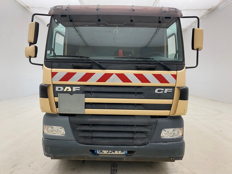 DAF CF85.340 - 6x2 - Prskalica bitu-emulzije: slika 2 DAF CF85.340 - 6x2 - Prskalica bitu-emulzije: slika 2