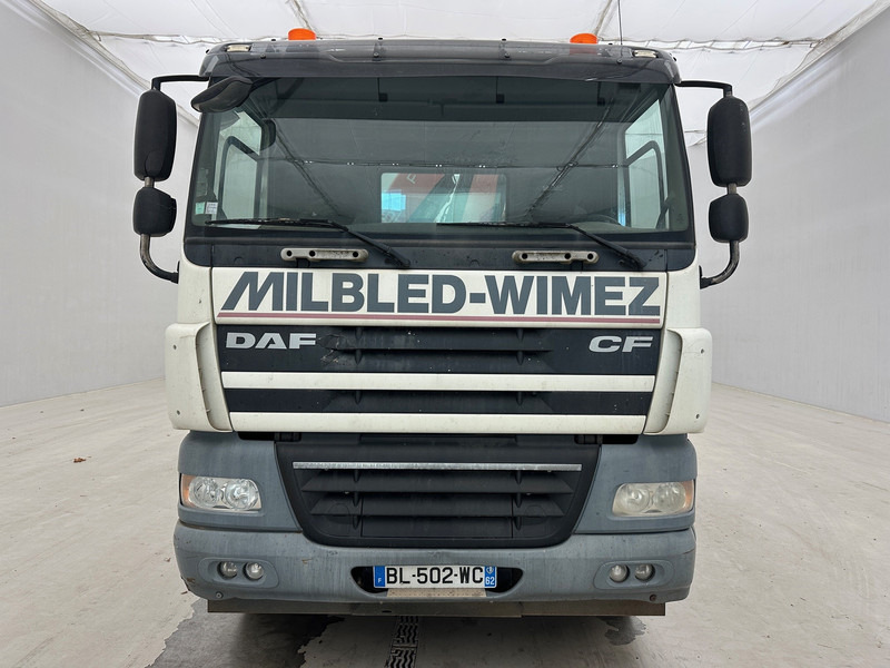 DAF CF85.360 - Istovarivač, Kamion sa dizalicom: slika 2 DAF CF85.360 - Istovarivač, Kamion sa dizalicom: slika 2