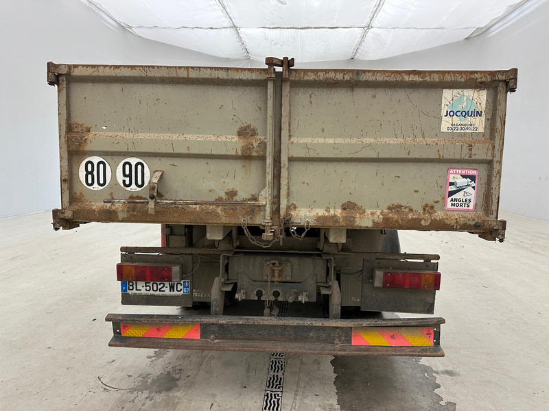 DAF CF85.360 - Istovarivač, Kamion sa dizalicom: slika 5 DAF CF85.360 - Istovarivač, Kamion sa dizalicom: slika 5