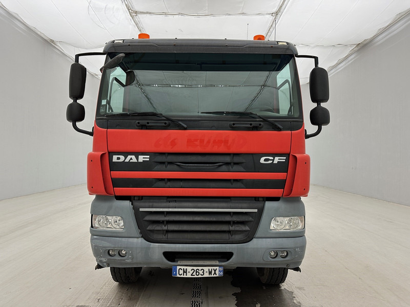 DAF CF85.410 - 8x4 - Kamion sa tovarnim sandukom, Kamion sa dizalicom: slika 2 DAF CF85.410 - 8x4 - Kamion sa tovarnim sandukom, Kamion sa dizalicom: slika 2