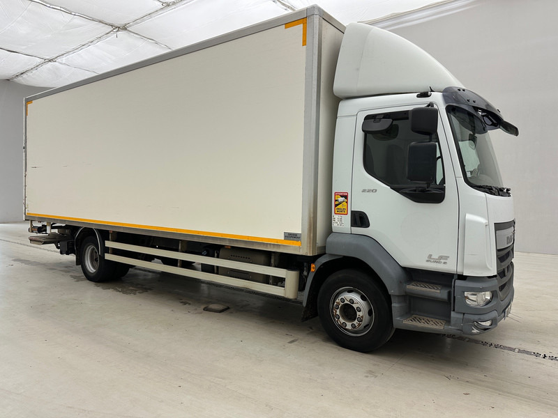 DAF LF 220 - Kamion sa zatvorenim sandukom: slika 3 DAF LF 220 - Kamion sa zatvorenim sandukom: slika 3