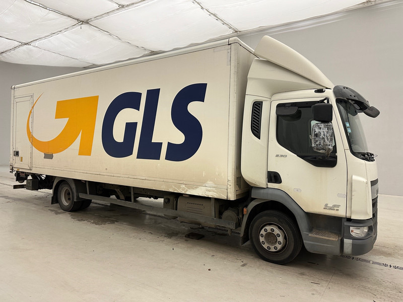 DAF LF 230 - Kamion sa zatvorenim sandukom: slika 3 DAF LF 230 - Kamion sa zatvorenim sandukom: slika 3