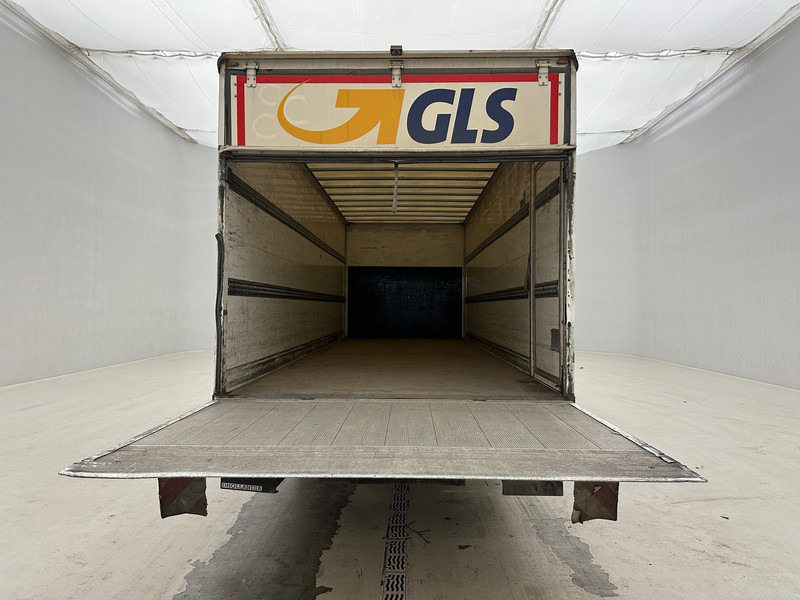 DAF LF 230 - Kamion sa zatvorenim sandukom: slika 5 DAF LF 230 - Kamion sa zatvorenim sandukom: slika 5