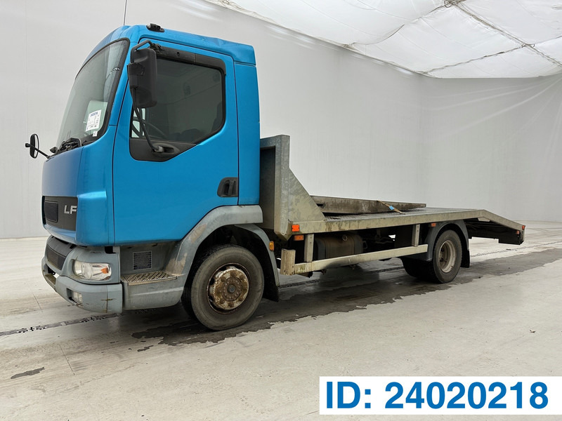 DAF LF45.12 - Kamion za prevoz automobila: slika 1 DAF LF45.12 - Kamion za prevoz automobila: slika 1