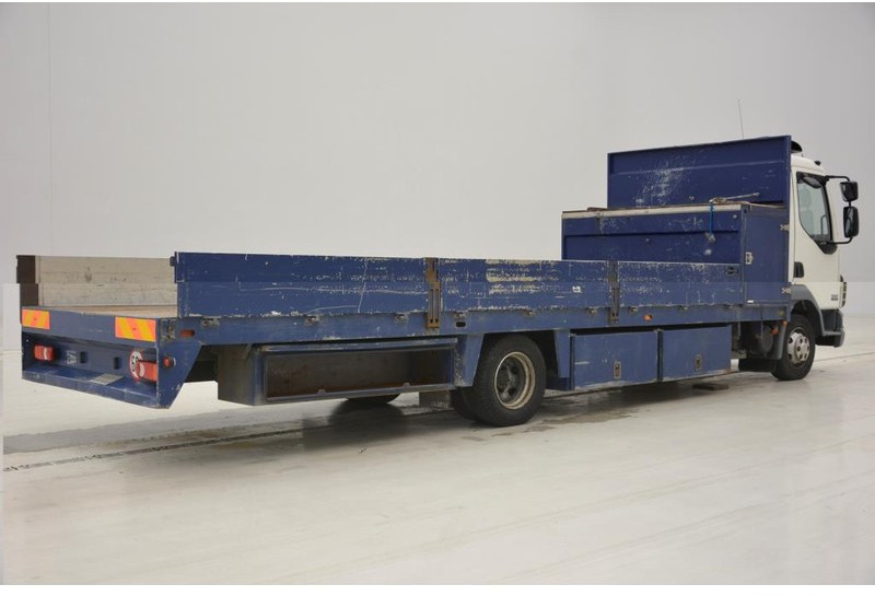 DAF LF45.160 - Kamion sa tovarnim sandukom: slika 4 DAF LF45.160 - Kamion sa tovarnim sandukom: slika 4