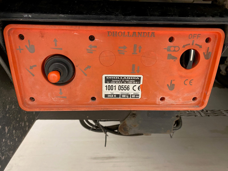 DAF LF45.180 - Kamion sa zatvorenim sandukom: slika 5 DAF LF45.180 - Kamion sa zatvorenim sandukom: slika 5