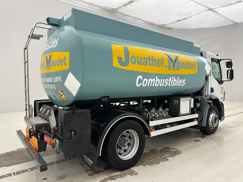 DAF LF55.250 - Kamion cisterna: slika 4 DAF LF55.250 - Kamion cisterna: slika 4